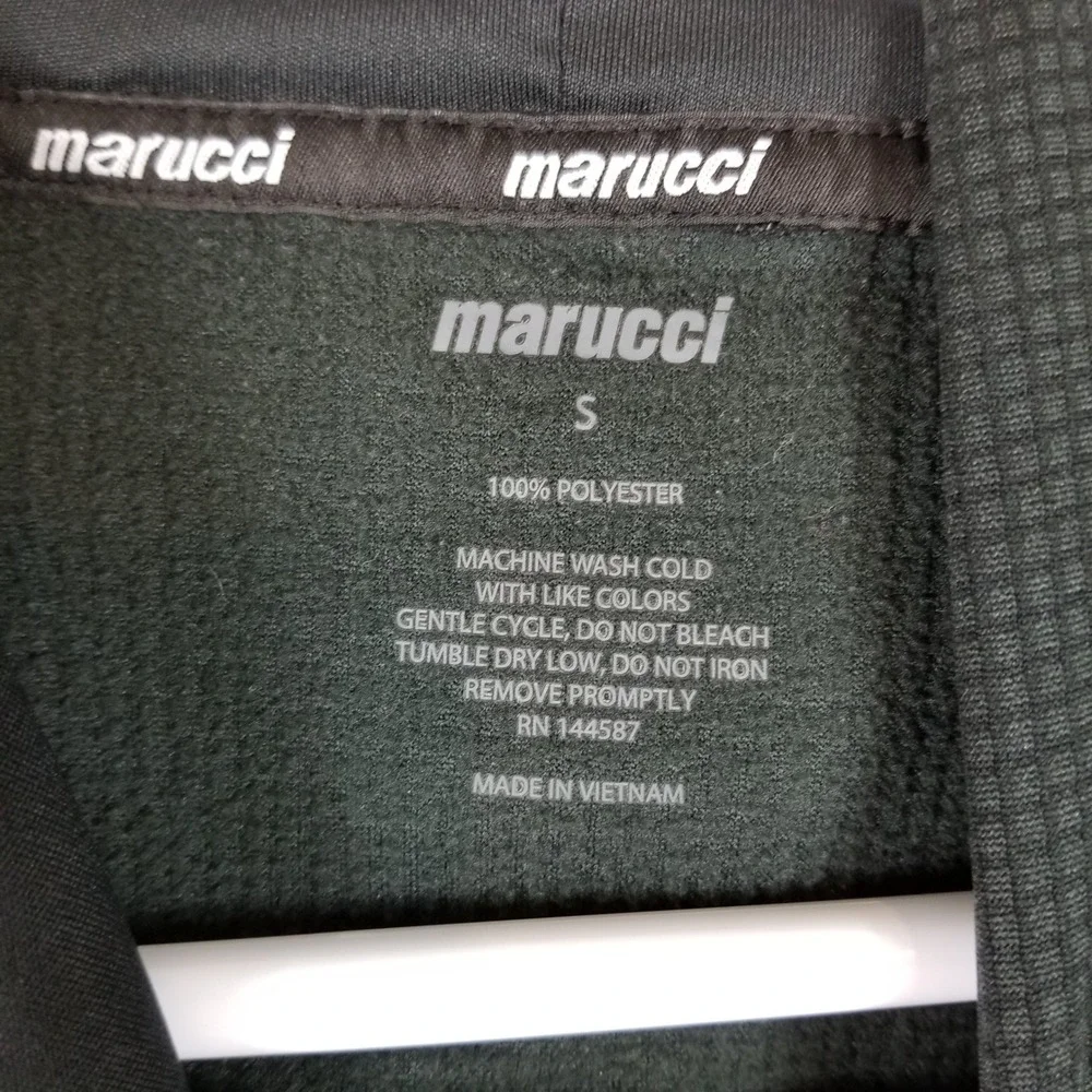 Marucci performance hoodie
